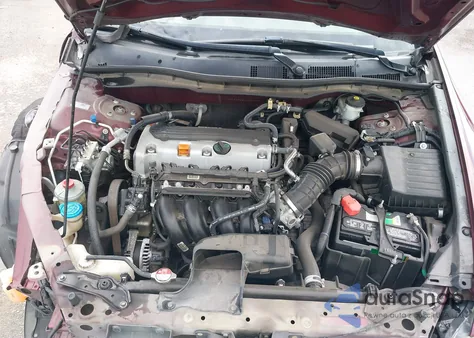 2010 Honda Accord 2.4 Lx from USA, damaged, VIN 1HGCP2F38AA020063